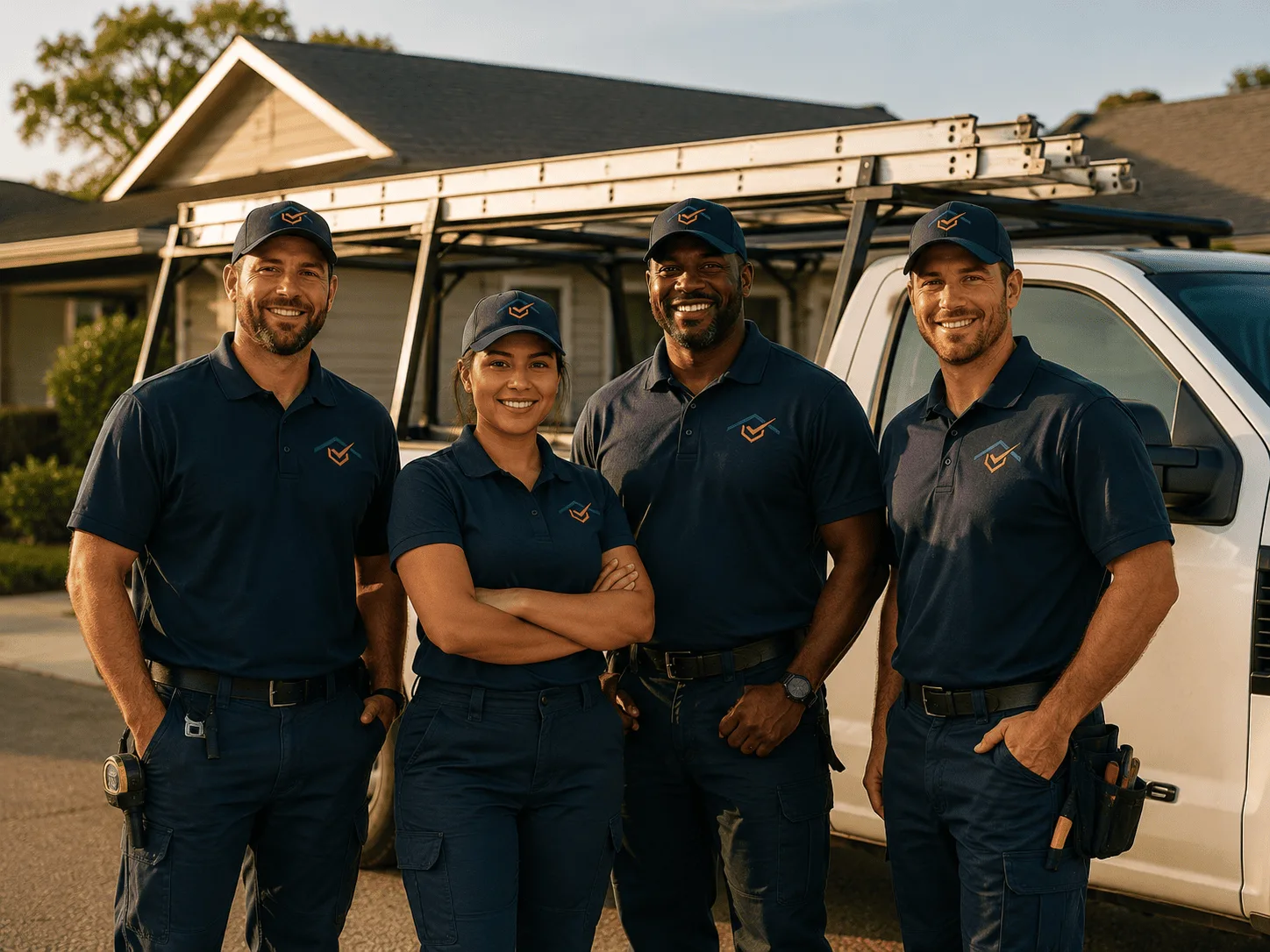 Roof Inspection company in Eudora, AR